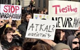 Латвия межу Европой и США: спор из-за Стамбульской конвенции 