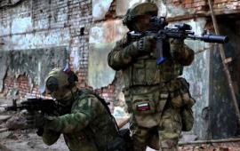 в зоне проведения СВО, источник Телеграм-канал Тристатридцатьтри