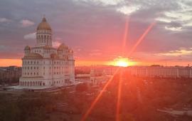 Патриарший собор в Бухаресте