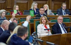 Латвийские элиты договорились: закон о выходе из Стамбульской конвенции положен под сукно 