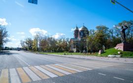 в новых регионах «Автодор» восстанавливает дороги к святым местам, источник Телеграм-канал Донецкое время