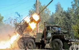 в зоне проведения СВО