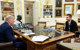 5 ноября президент США Дональд Трамп повторно выдвинул кандидатуру союзника Илона Маска астронавта и миллиардера Джареда Айзекмана на пост главы космического агентства NASA.