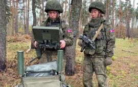 сапёры КНДР очищают Курскую землю от натовских снарядов, источник Телеграм-канал Комсомольская правда: KP.RU