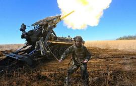 в зоне проведения СВО, источник Телеграм-канал Тристатридцатьтри 