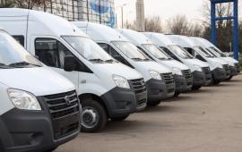 12 новых Газелей поступят в Лутугинский, Краснодонский и Новопсковский муниципальные округа и будут работать там на муниципальных маршрутах регулярных перевозок, источник Телеграм-канал Леонид Пасечник