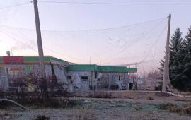 Краматорск – прилетело по АЗС, источник Телеграм-канал РИА ДНР | ДОНЕЦК