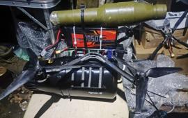 в зоне проведения СВО, источник Телеграм-канал Тристатридцатьтри