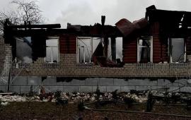 в Новгороде-Северском Черниговской области поражено отделение полиции