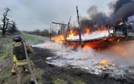 последствия ударов FPV в Синельниковском районе Днепропетровской области