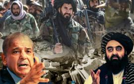 Афганистан и Пакистан встали на путь большой войны