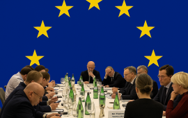 Антивоенный комитет России вынашивает далеко идущие замыслы