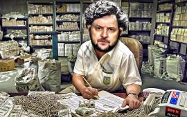 Киевское шапито: Боба стырил миллиард и хочет ещё