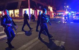 Стрельба по студентам в старейшем частном университете Соединённых Штатов