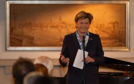 Министр иностранных дел Латвии в Вашингтоне раскрыла краплёные карты