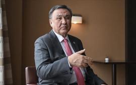 Генсек Организации тюркских государств провёл в Вашингтоне важные встречи