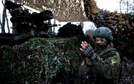 в зоне проведения СВО, источник Телеграм-канал Тристатридцатьтри