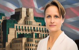 MI6: британскую разведку использует против России потомок нацистов