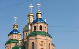 Около полудня 22 декабря 2025 г. в городе Чигирине Черкасской области Украины был захвачен храм Украинской Православной Церкви