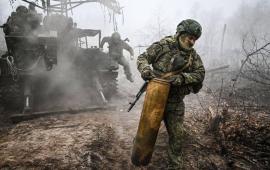 в зоне проведения СВО, источник Телеграм-канал Тристатридцатьтри