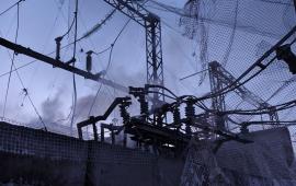 в ночь на 2 января ВФУ нанесли террористические удары по энергосистеме ЛНР, источник Телеграм-канал KRM РФ