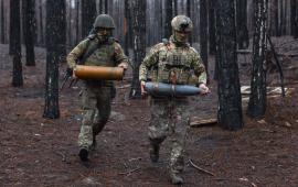 в зоне проведения СВО, источник Телеграм-канал Тристатридцатьтри