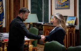 Зеленский назначил спецпредставителя Канады внештатным экономическим советником
