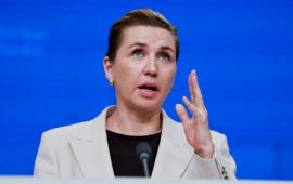 Премьер Дании Метте Фредериксен напомнила Трампу, что Гренландия не продаётся