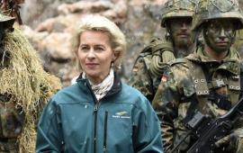 Европа готовится воевать с Россией по третьему разу