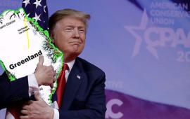 Холодный расчёт: Трамп обратил взор на Арктику