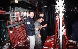 Арестованный американцами Норьега из Панамы