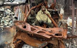 в зоне проведения СВО, источник Телеграм-канал Тристатридцатьтри