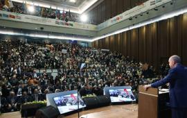 Эрдоган представил «Видение тюркского мира» 