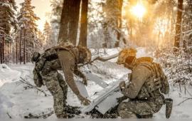 В зоне проведения СВО