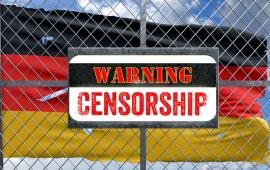 Германская цензура: война без победителей. Когда говорить то, что думаешь – не право, а привилегия