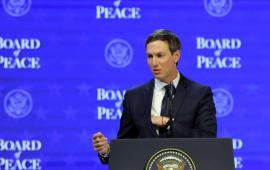 Джаред Кушнер с вожделением поглядывает на Газу