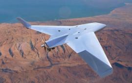 Французская фирма EOS Technologie поставила Украине дроны дальнего радиуса действия Rôdeur 330 для тестирования новых технологий в условиях реальных боевых действий. 