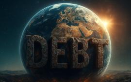 Покрывать долги приходится за счет имущества, созданного предыдущими поколениями. 