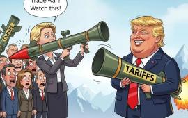 «Торговая базука» – это правовой механизм, предложенный ЕС в конце 2021 года и принятый в 2023 году для защиты европейских стран от экономического давления со стороны стран, не входящих в ЕС.