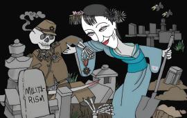 Москва будет предметно отвечать на враждебные выпады Токио