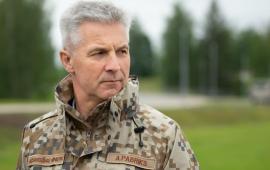 Бывший министр обороны и иностранных дел нацист Артис Пабрикс напомнил о себе очередными скандальными высказываниями