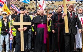 Британское христианство в кризисе