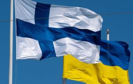 Военный конфликт на Украине привёл к расколу финского общества