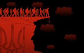 Киевский режим продолжает врать о людских потерях и не стесняется «бусификации»