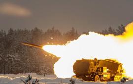 Специальная военная операция и ситуация на Украине 8 февраля, утро