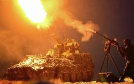 Специальная военная операция и события на Украине 8 февраля, вечер