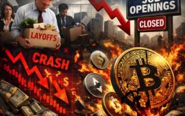 Обратная сторона трампономики: стагнация промышленной базы на фоне бума ИИ