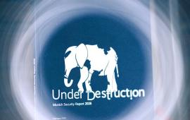 Мюнхенская конференция – 2026: проблемы индейцев шерифа не волнуют