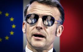 Эммануэль Макрон ищет контактов с Россией   