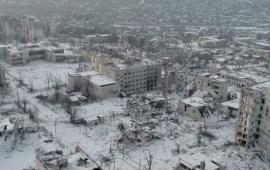 Купянск 2026 г., источник Телеграм-канал ПТИЦИН \ KCAE